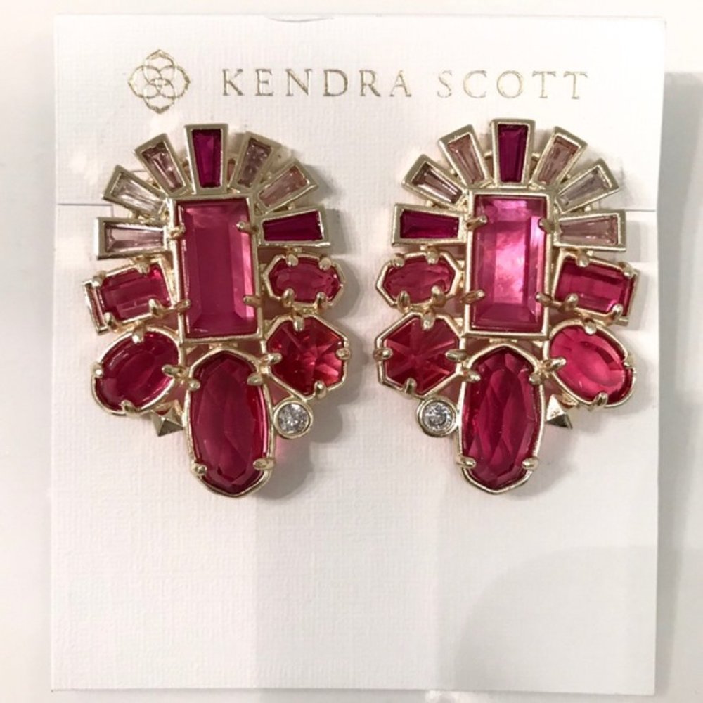Kendra Scott Huckaby Earrings
